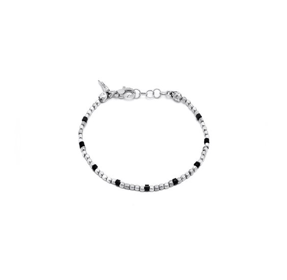 Bracciale Giovanni Raspini Uomo Dadini in Argento 11648 - 11648